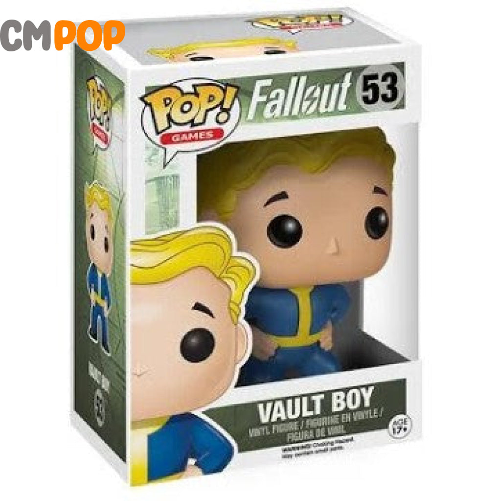 Medic - #101 Funko Pop! Hot Topic Exclusive Fallout Pop