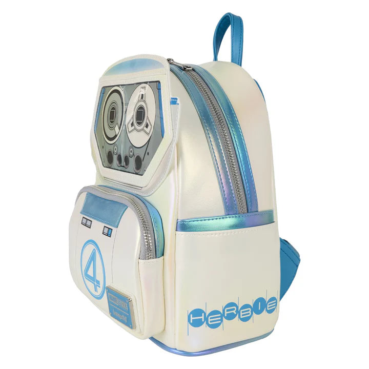 The Fantastic Four Mini Backpack -   Mini Backpack - Marvel  - Loungefly
