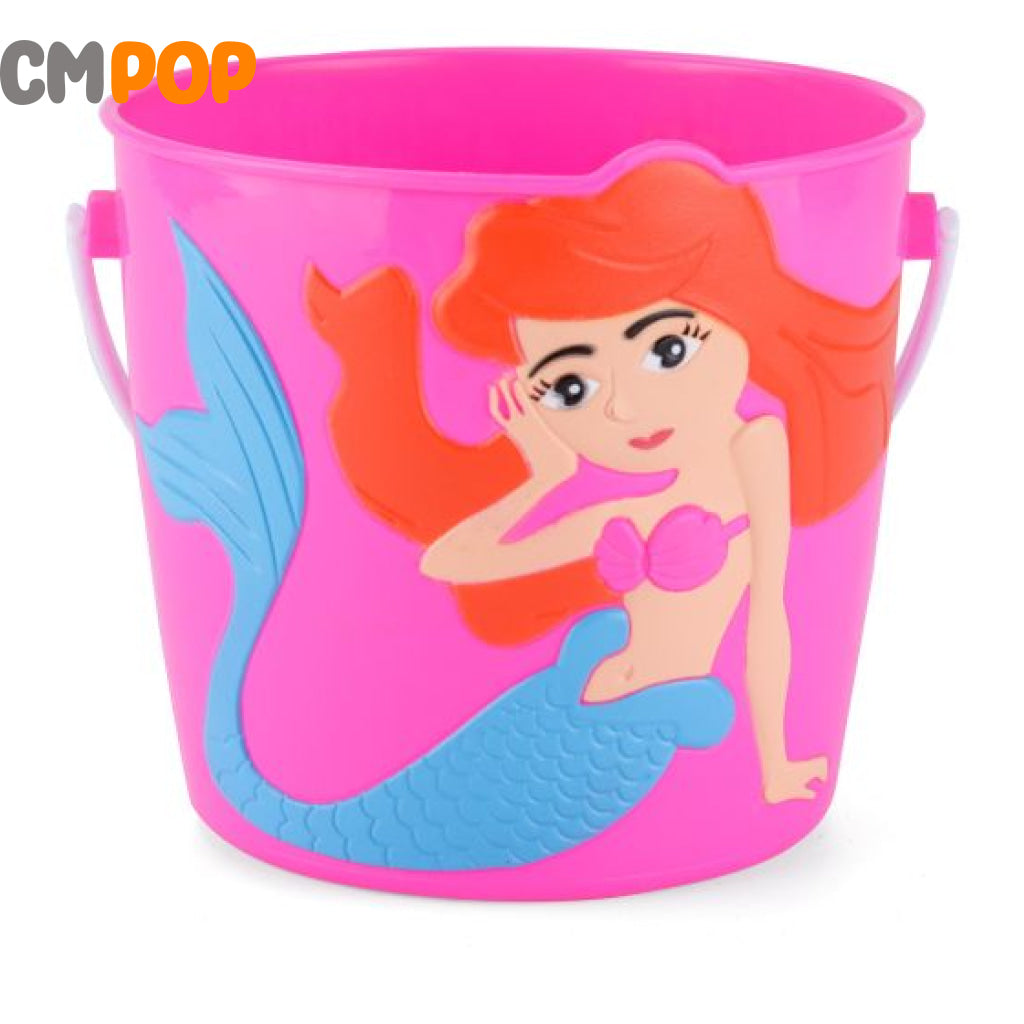 Mermaid Bucket Assorted Toy