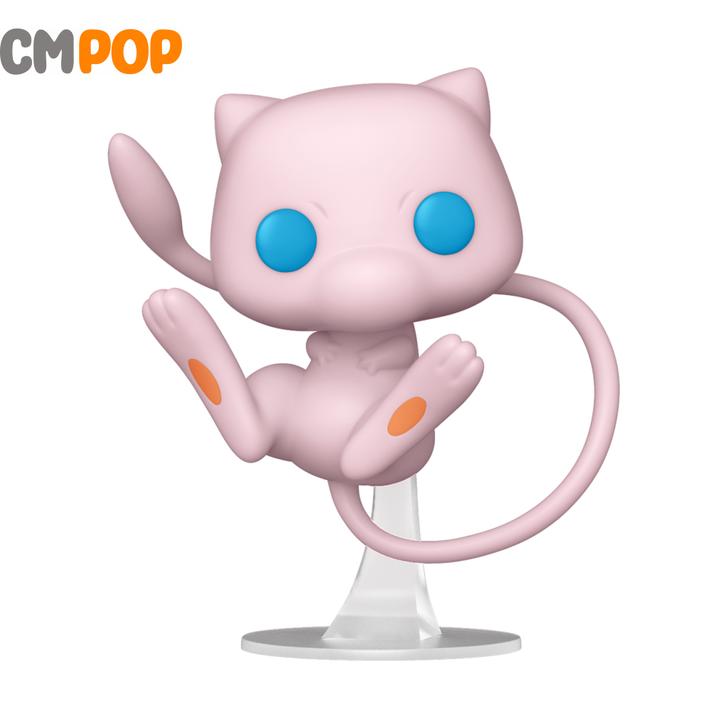 Mew - #643 Funko Pop! Pokemon Pop