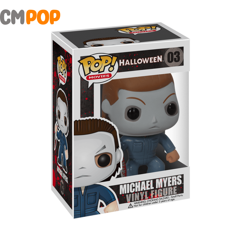 Michael Myers - #03- Funko Pop! Halloween Horror Pop