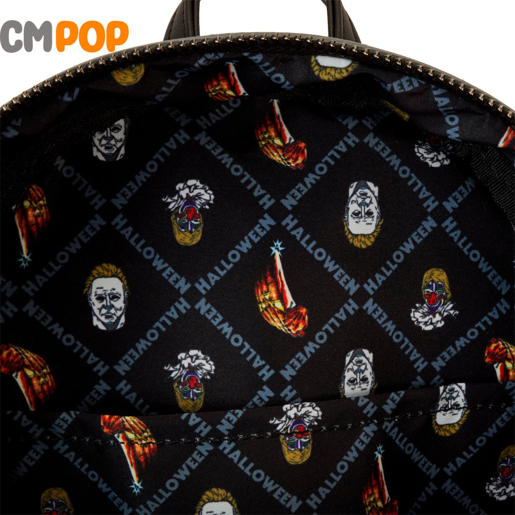 Michael Myers Mini Backpack - Loungefly