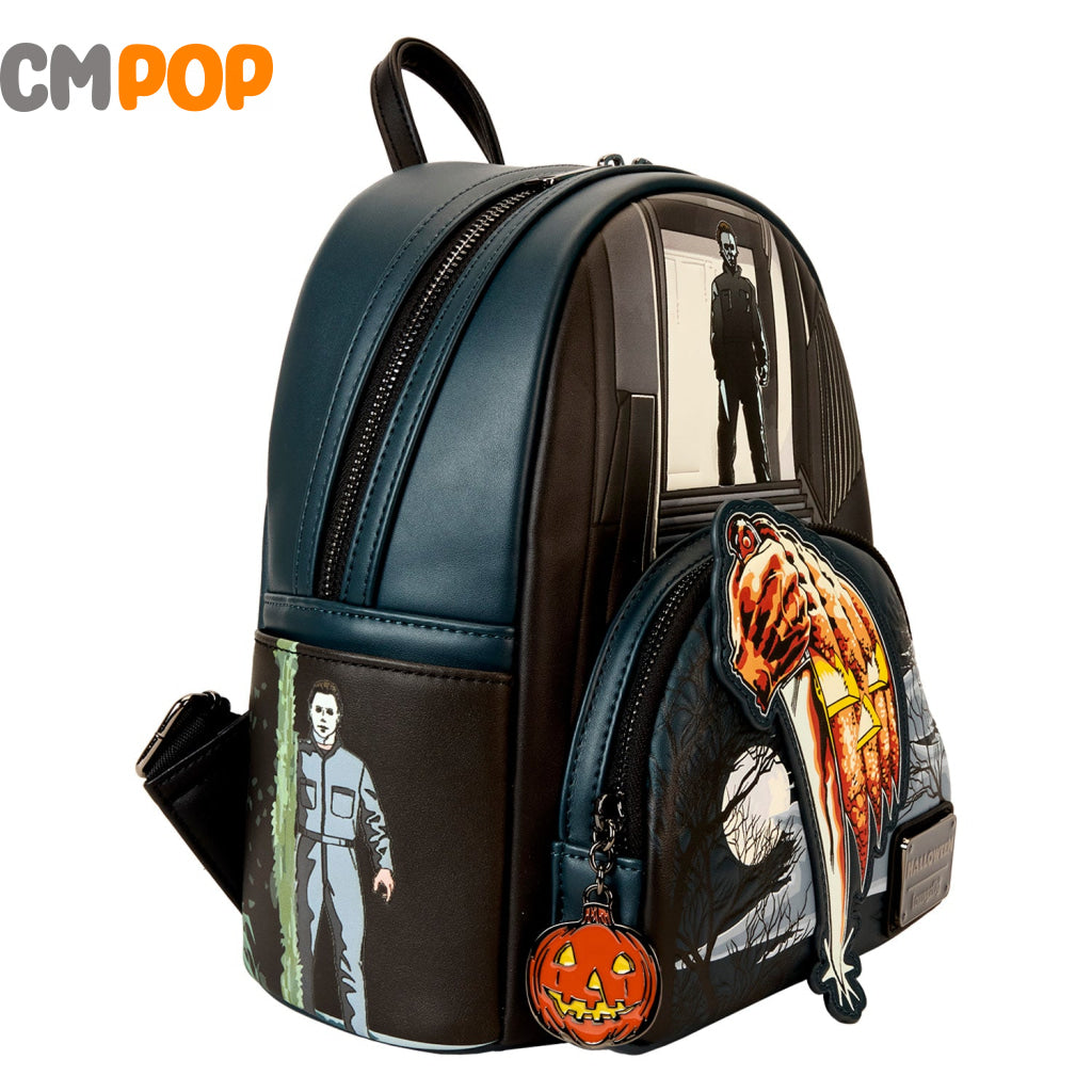 Michael Myers Mini Backpack - Loungefly