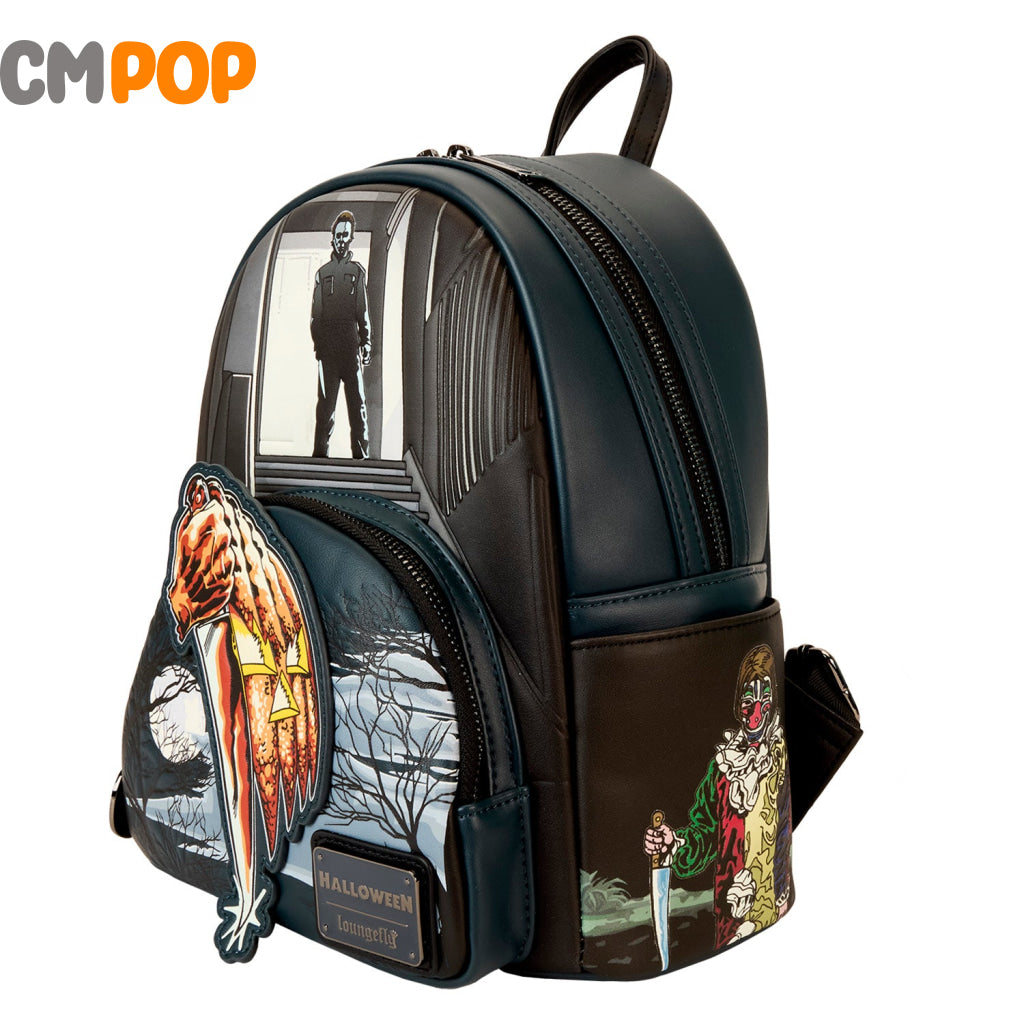 Michael Myers Mini Backpack - Loungefly