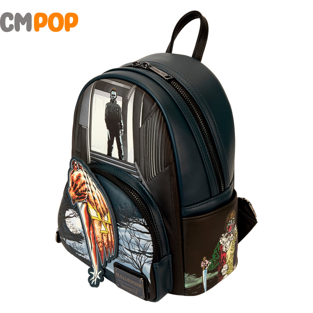 Michael Myers Mini Backpack - Loungefly