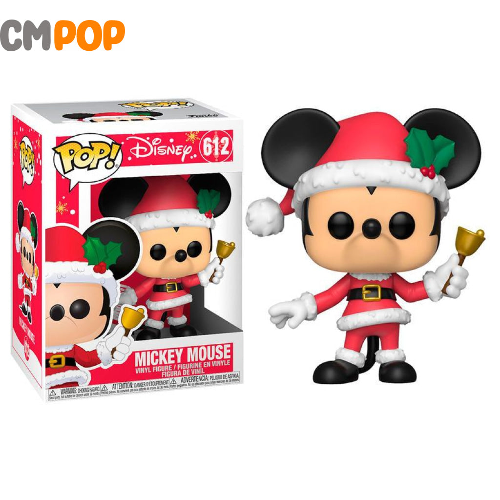 Mickey Mouse - #612 Funko Pop! Disney
