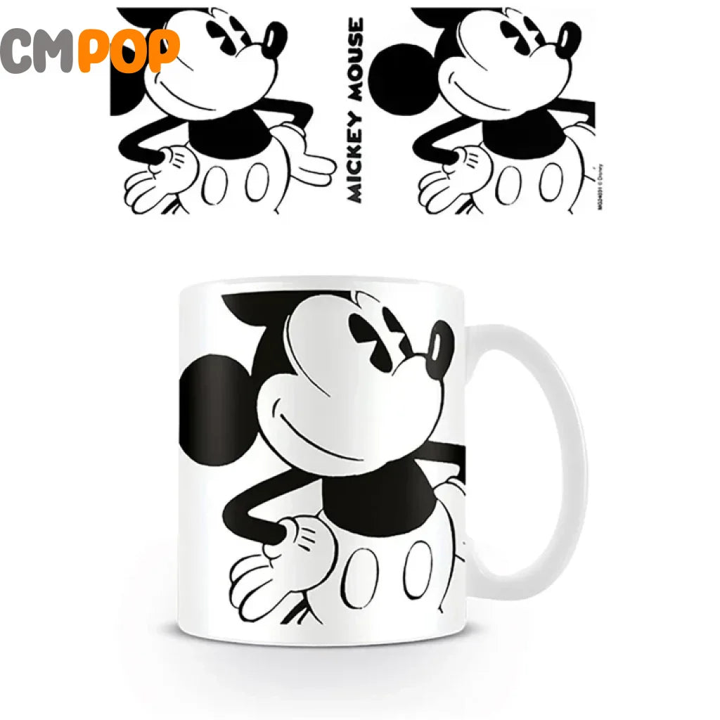 Mickey Mouse (Vintage Big) Mug Mug