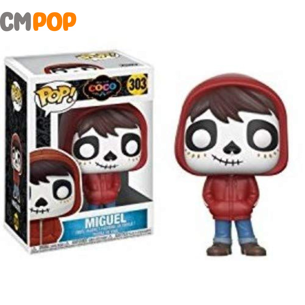 Miguel - #303 Funko Pop! Coco Disney Pop