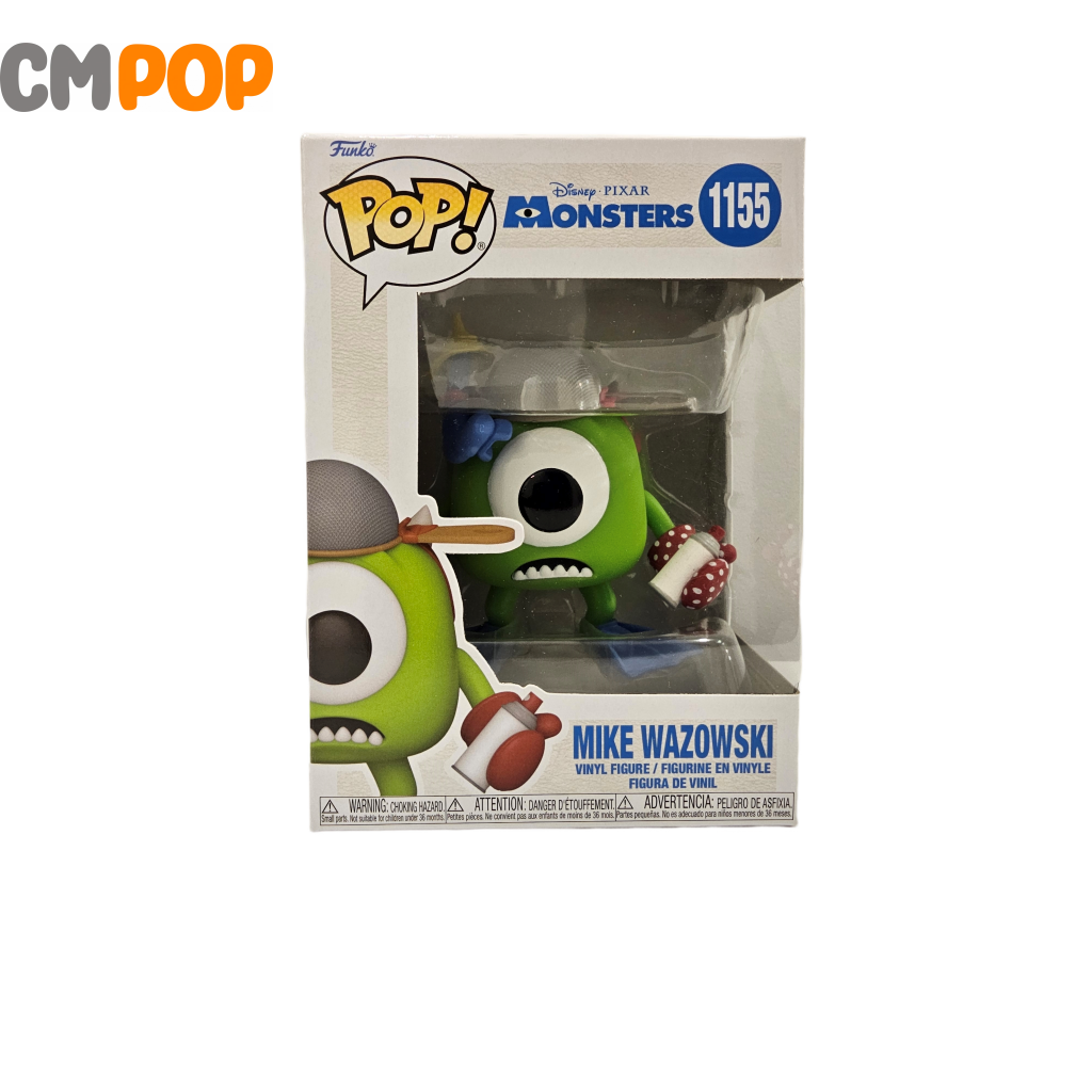 Mike Wazowski - #1155 Monsters Inc