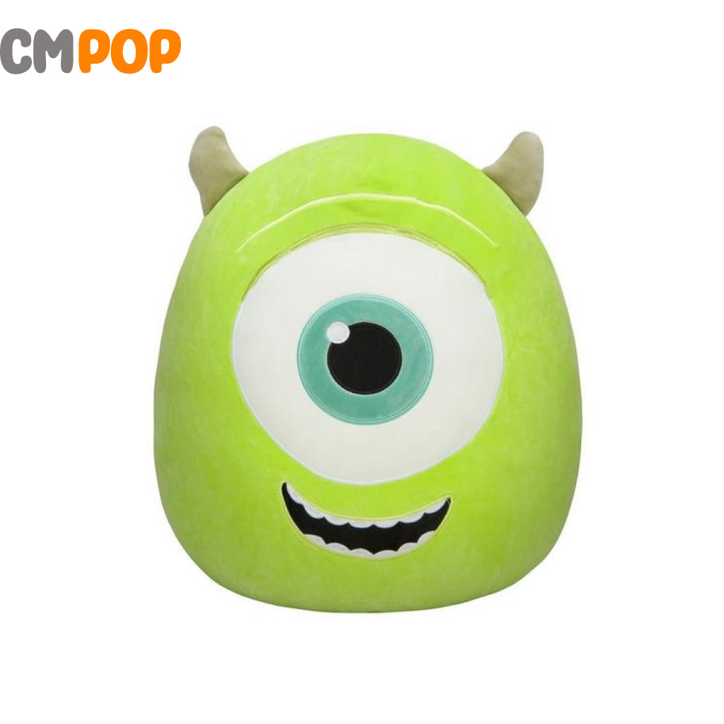 Mike Wazowski - Squishmallows Disney 14 Inch Plush