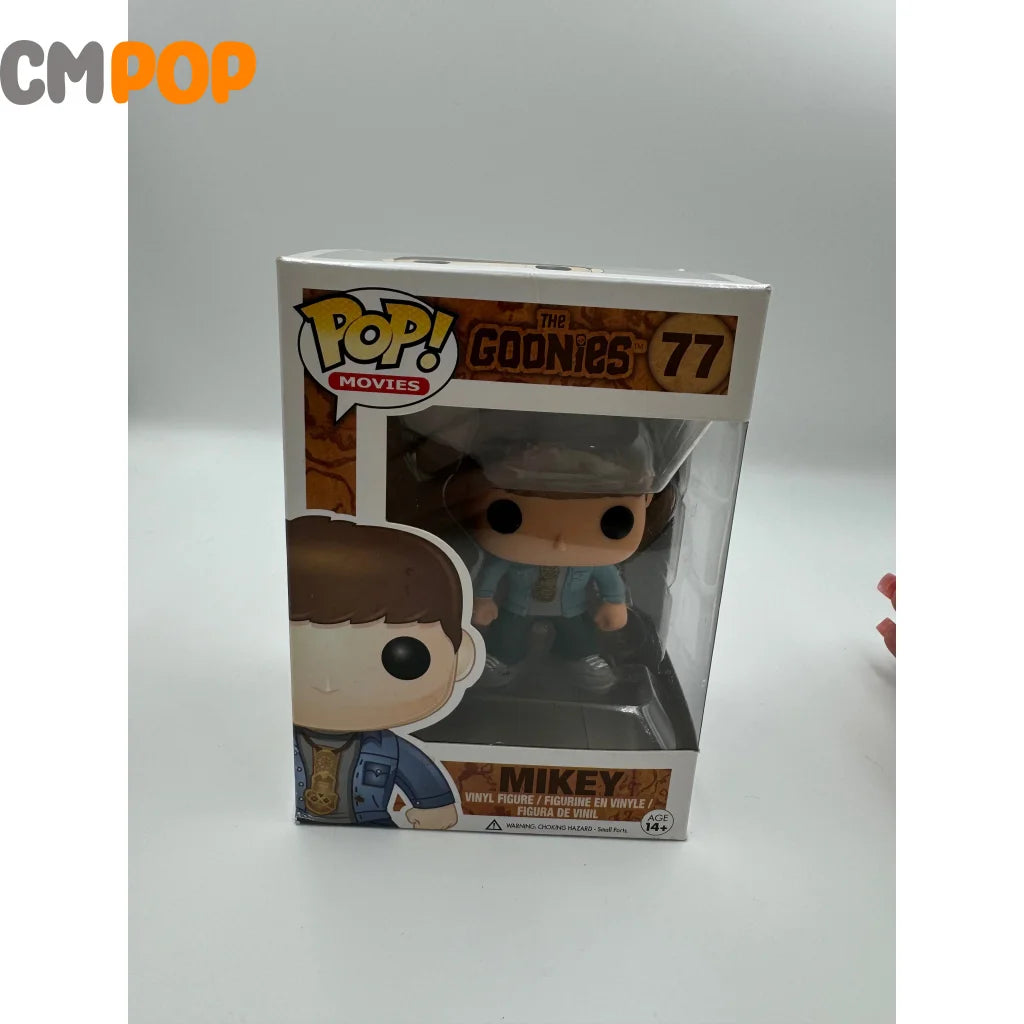 Mikey - #77 Funko Pop! Movies The Goonies Pop