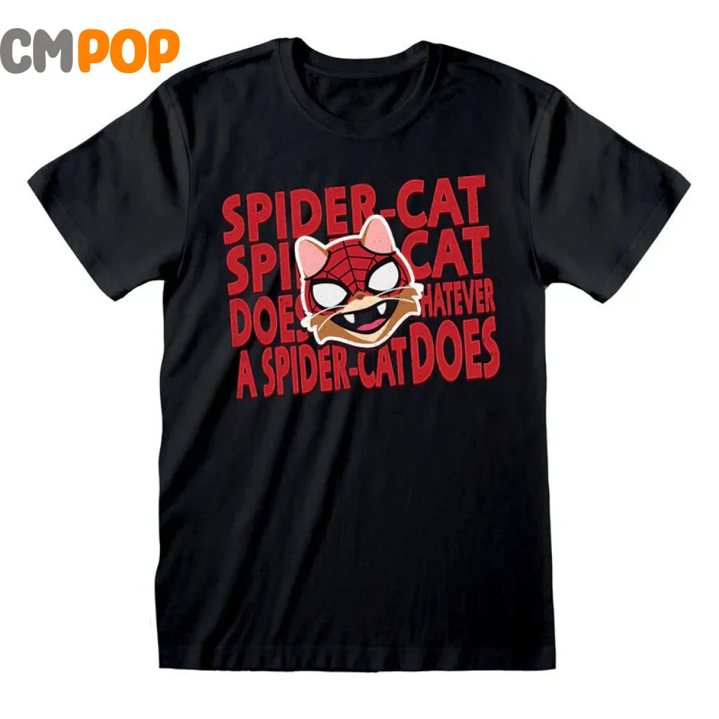 Miles Morales - Spider Cat - T-Shirt