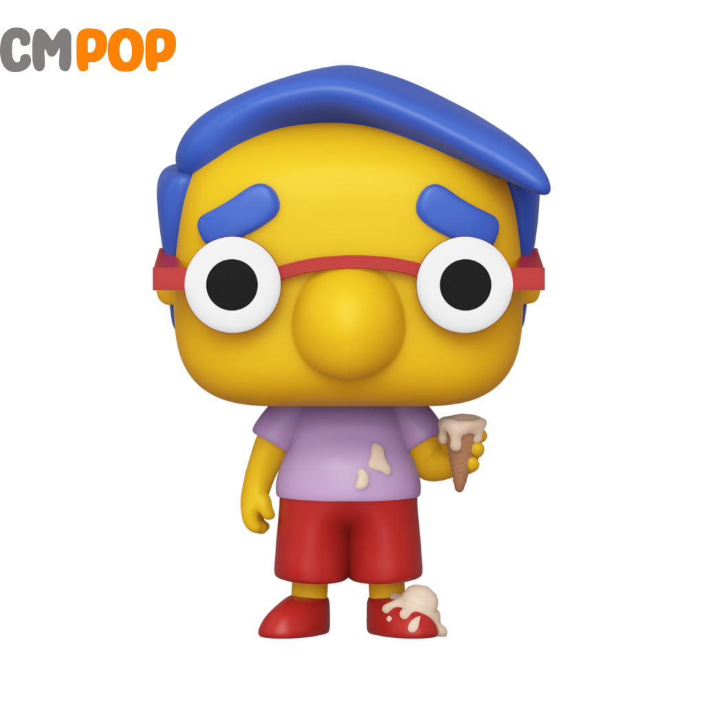Milhouse - #765 Funko Pop! The Simpsons Spring Con 2020 Exclusive Pop