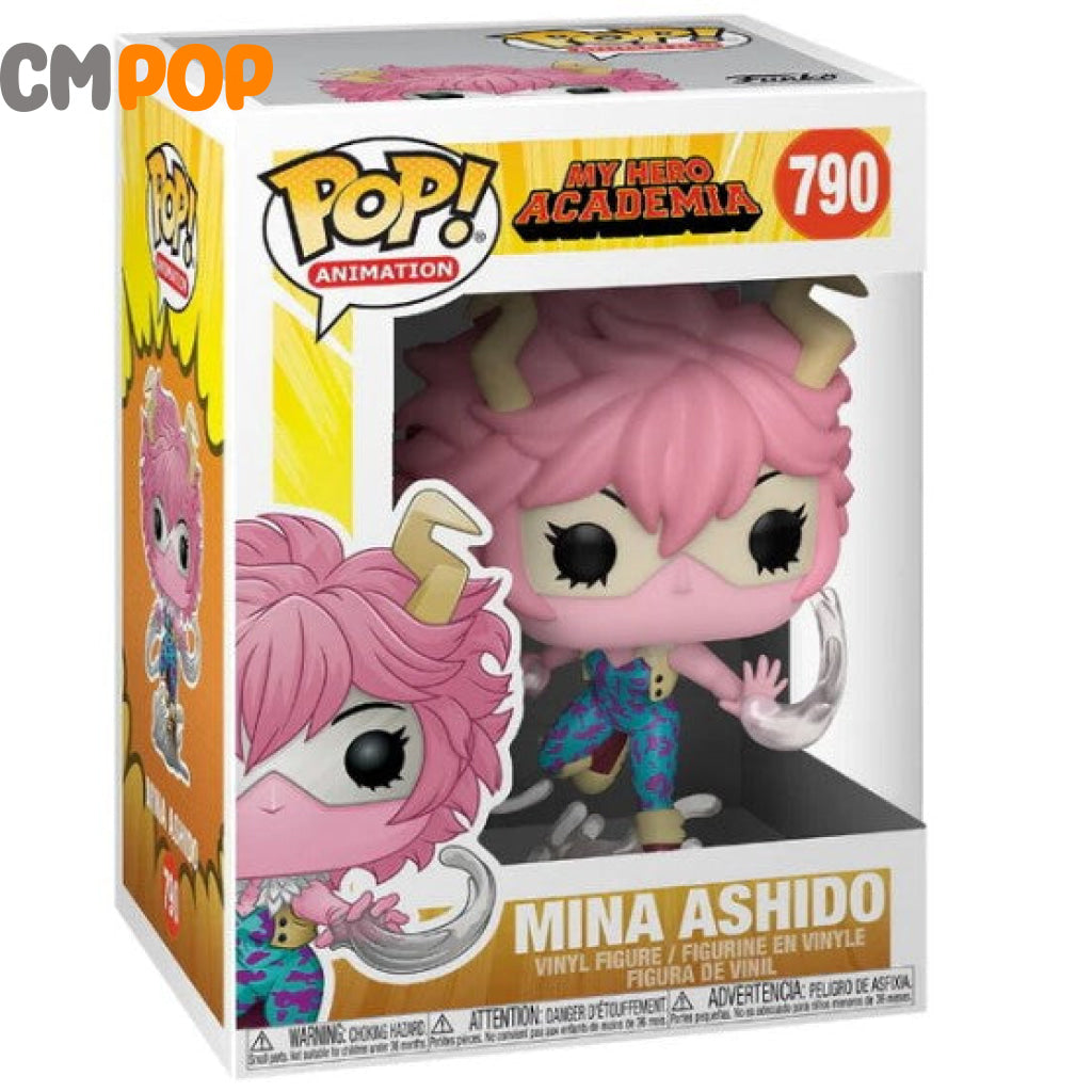 Mina Ashido - #790 Funko Pop! My Hero Academia Pop