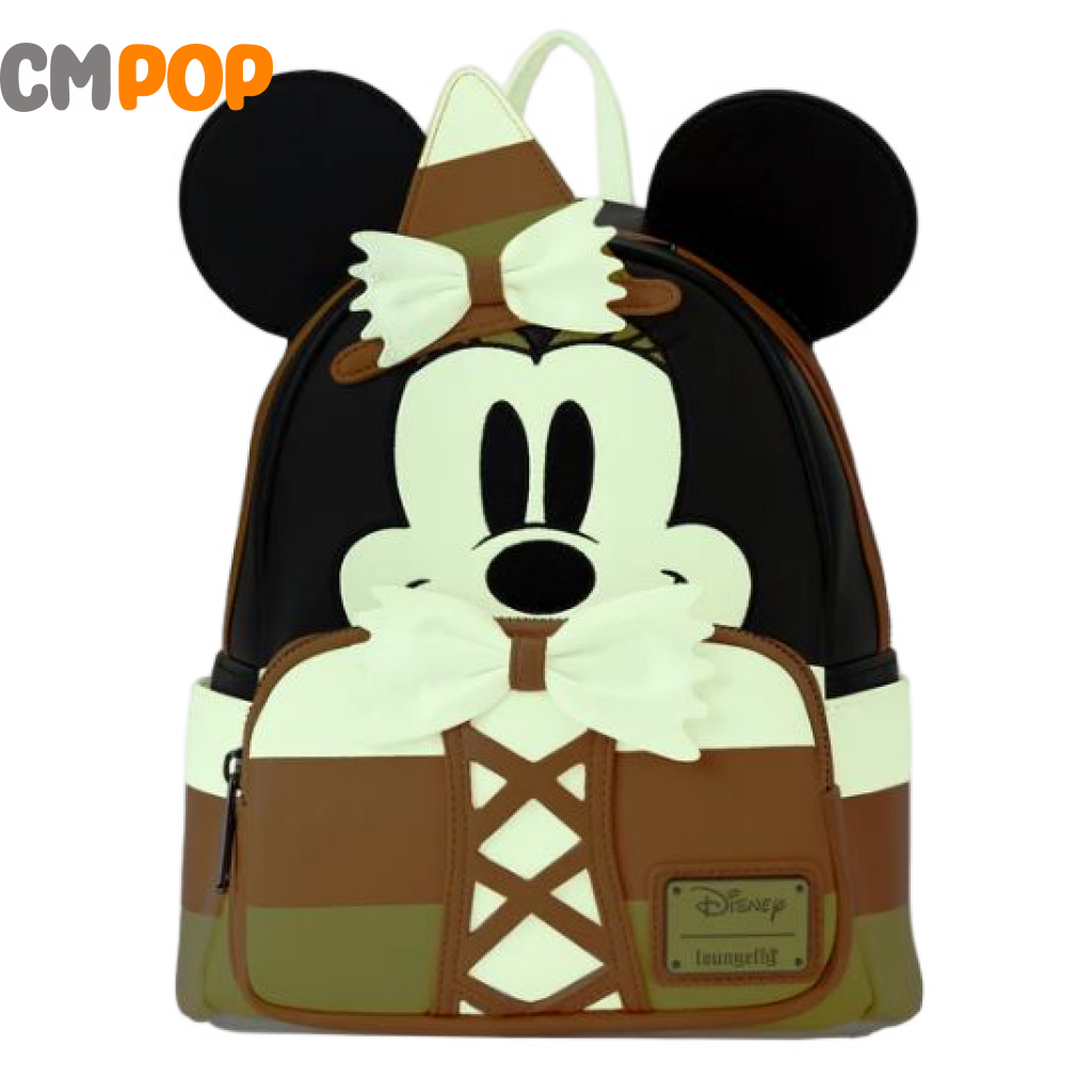 Minnie Candy Corn Cosplay - Disney Loungefly Backpack