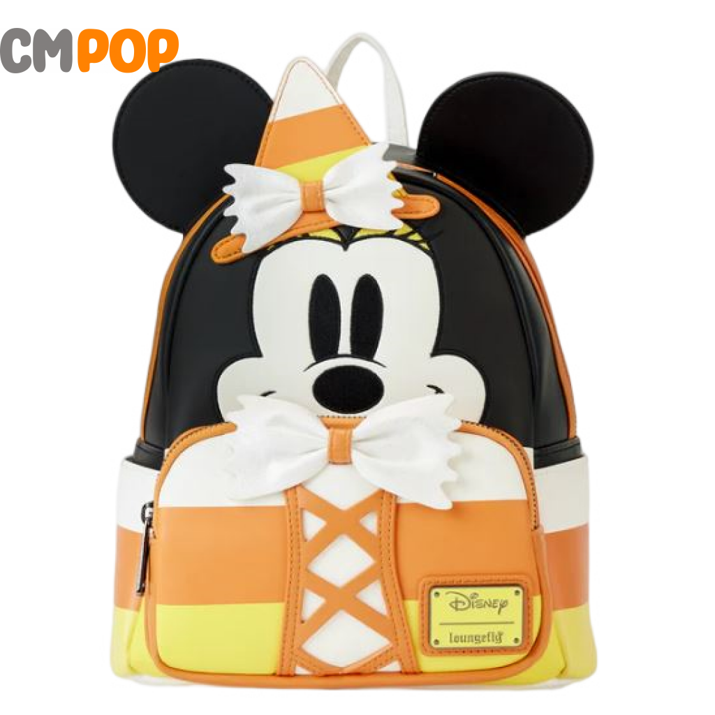 Minnie Candy Corn Cosplay - Disney Loungefly Backpack