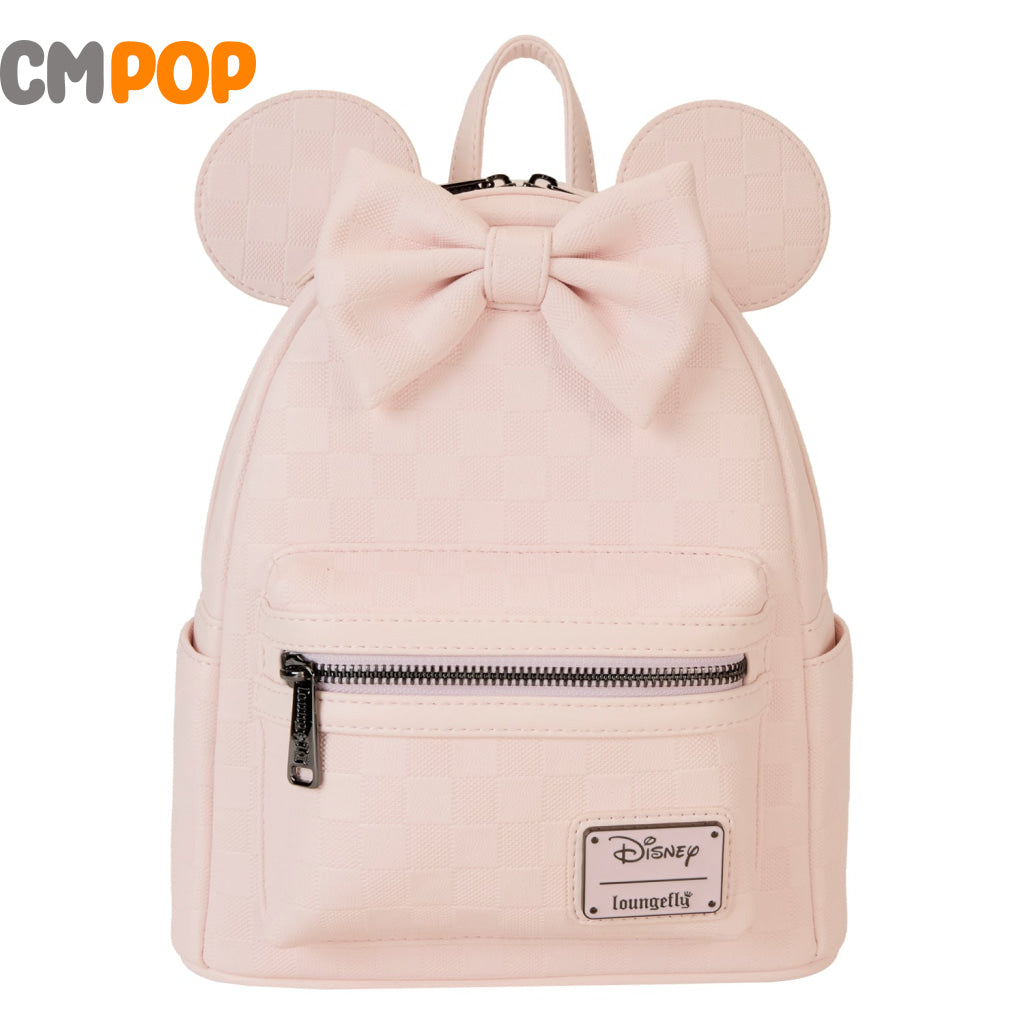 Minnie Ear Evergreen Mini Backpack - Disney Loungefly