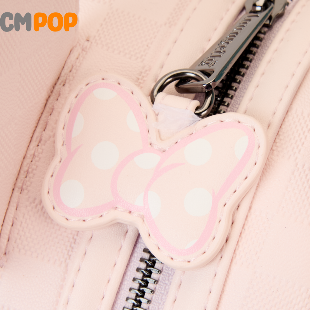 Minnie Ear Evergreen Mini Backpack - Disney Loungefly