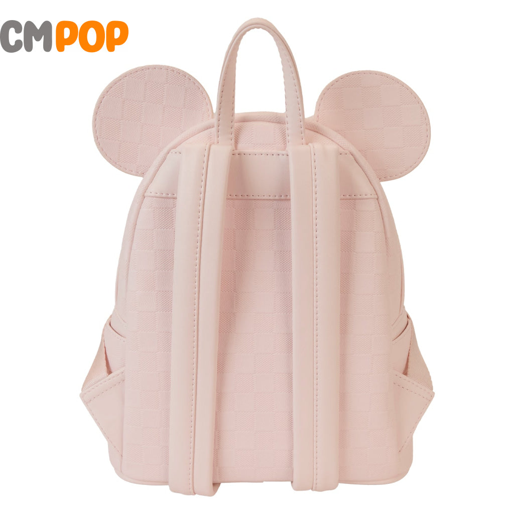 Minnie Ear Evergreen Mini Backpack - Disney Loungefly