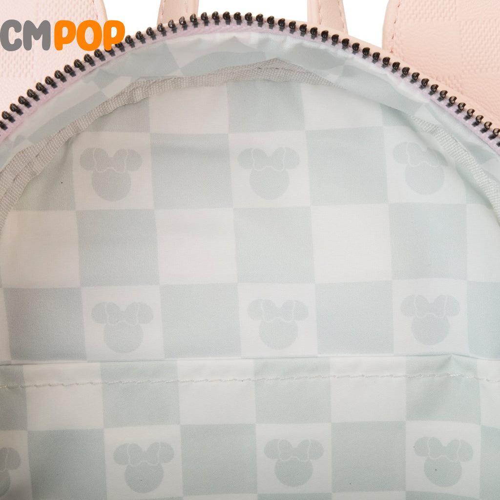 Minnie Ear Evergreen Mini Backpack - Disney Loungefly