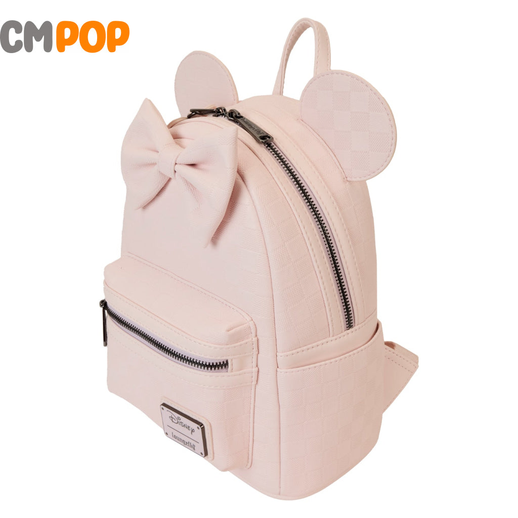 Minnie Ear Evergreen Mini Backpack - Disney Loungefly