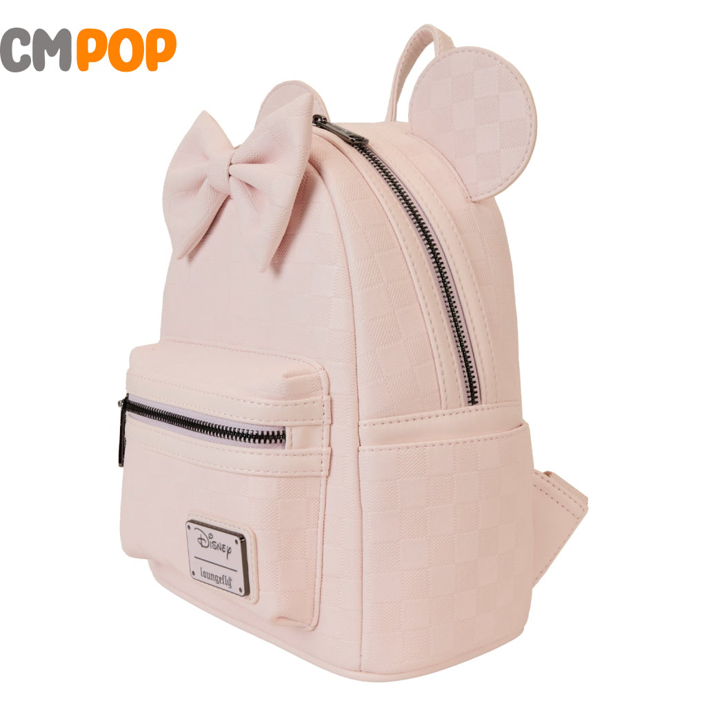 Minnie Ear Evergreen Mini Backpack - Disney Loungefly