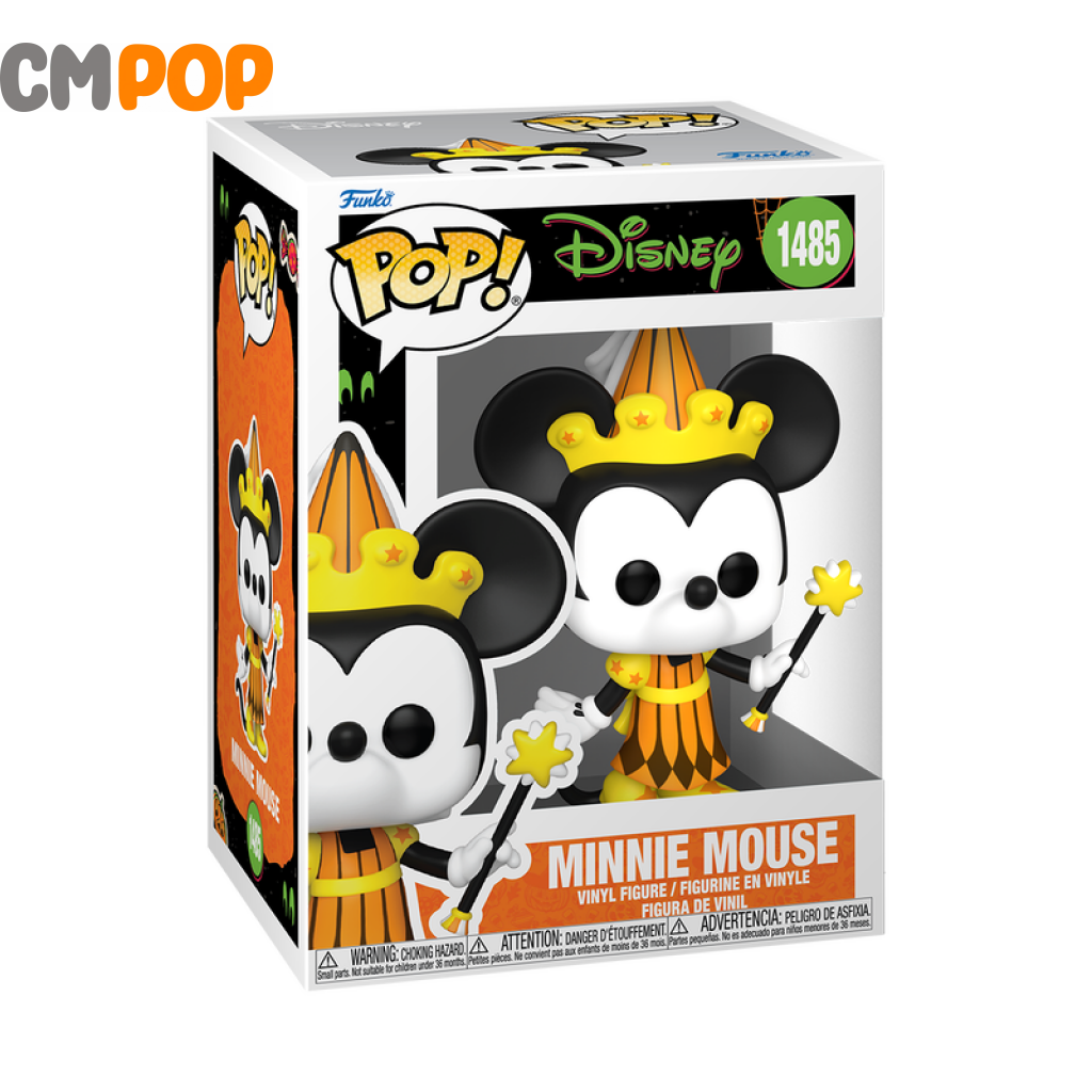 Minnie Mouse - #1485 Funko Pop! Disney Pop