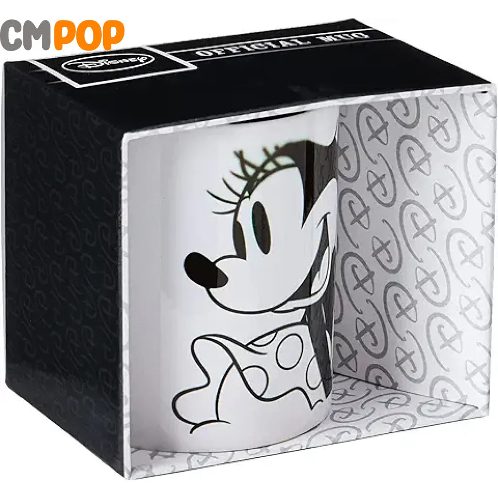 Minnie Mouse (B&W) Mug Mug
