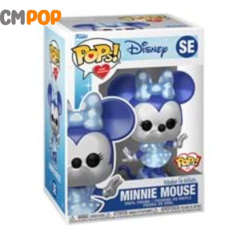 Minnie Mouse - Make A Wish #Se Funko Pop! Disney Pop