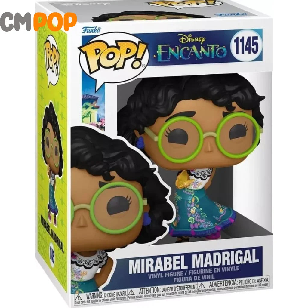 Mirabel - #1145 Funko Pop! Disney Encanto Pop