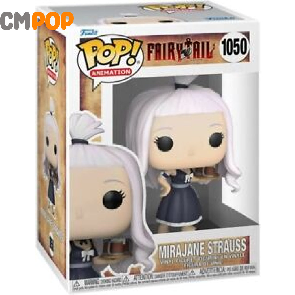 Mirajane Strauss - #1050 Funko Pop! Fairytail Pop