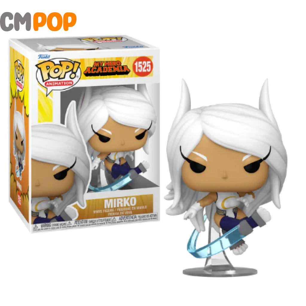 Mirko My Hero Academia - #1525 Funko Pop! Pop