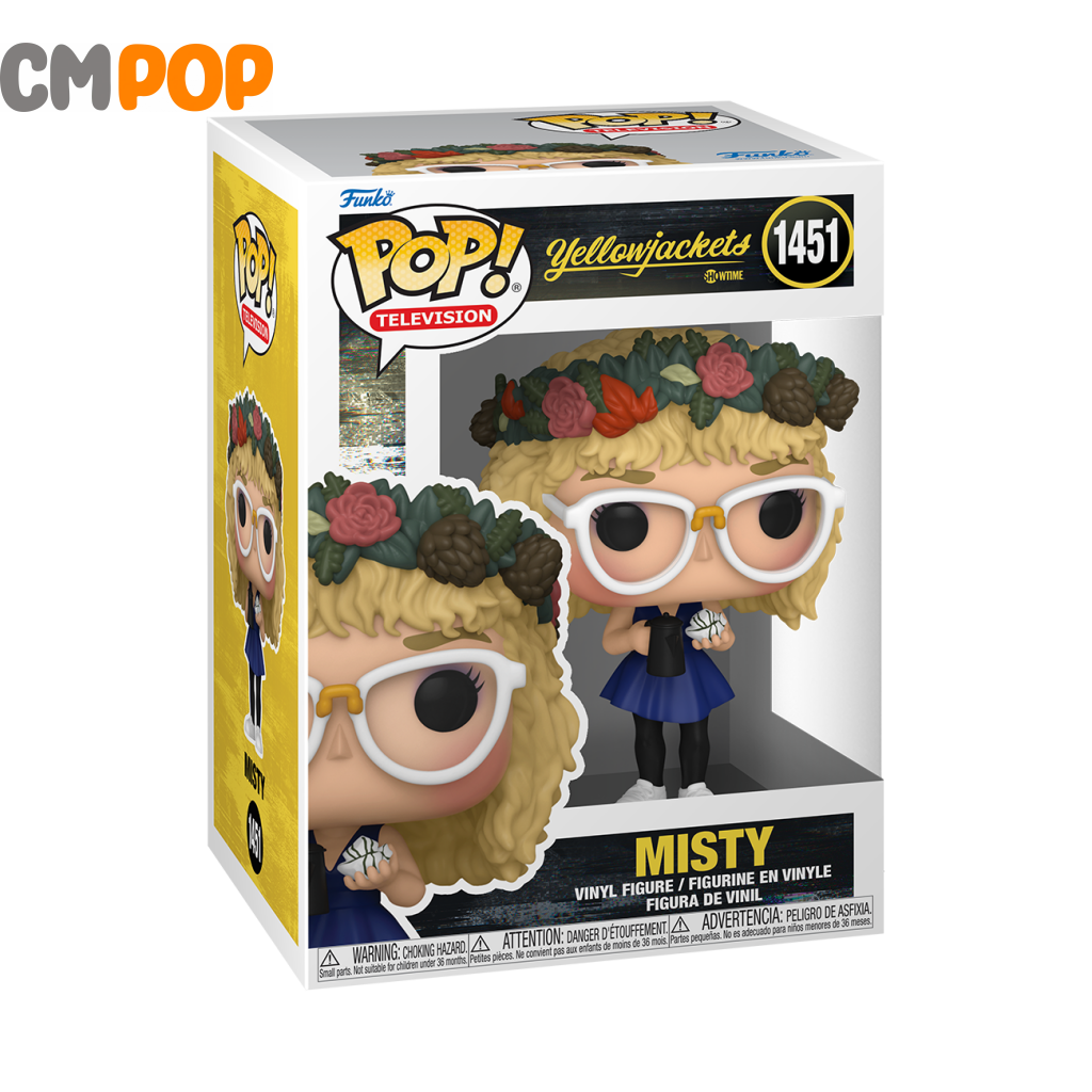 Misty - #1451 Funko Pop! Yellowjackets Pop