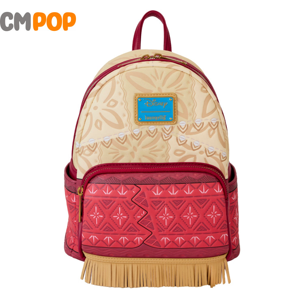 Moana Cosplay Mini Backpack - Loungefly