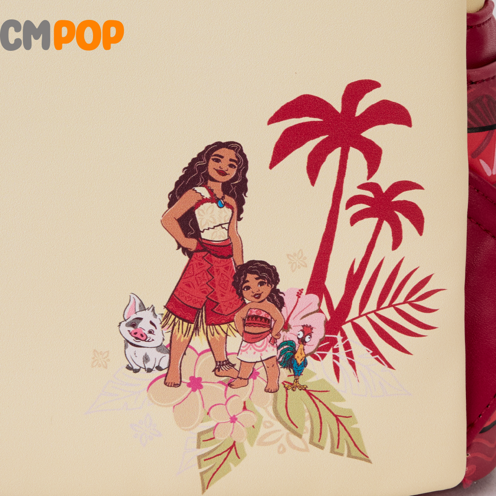 Moana Cosplay Mini Backpack - Loungefly