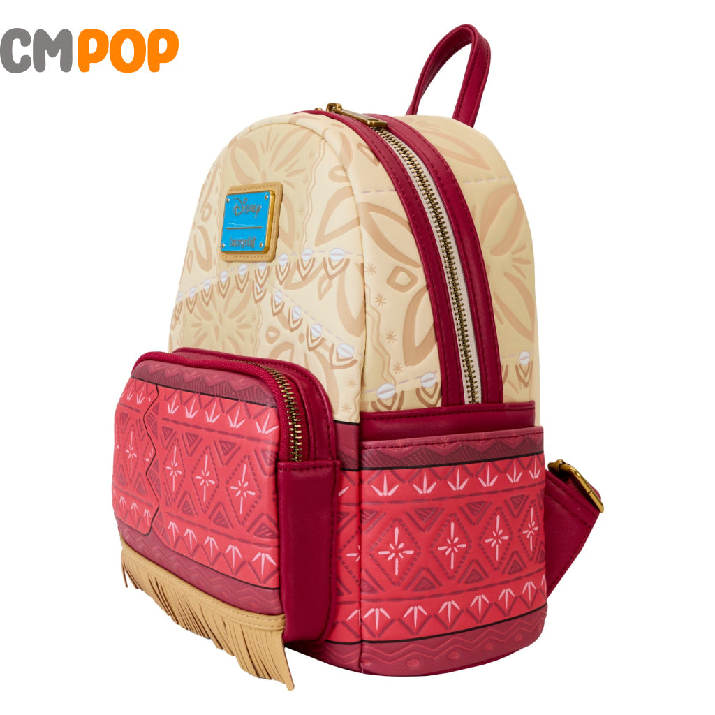 Moana Cosplay Mini Backpack - Loungefly