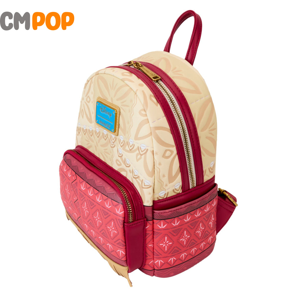 Moana Cosplay Mini Backpack - Loungefly