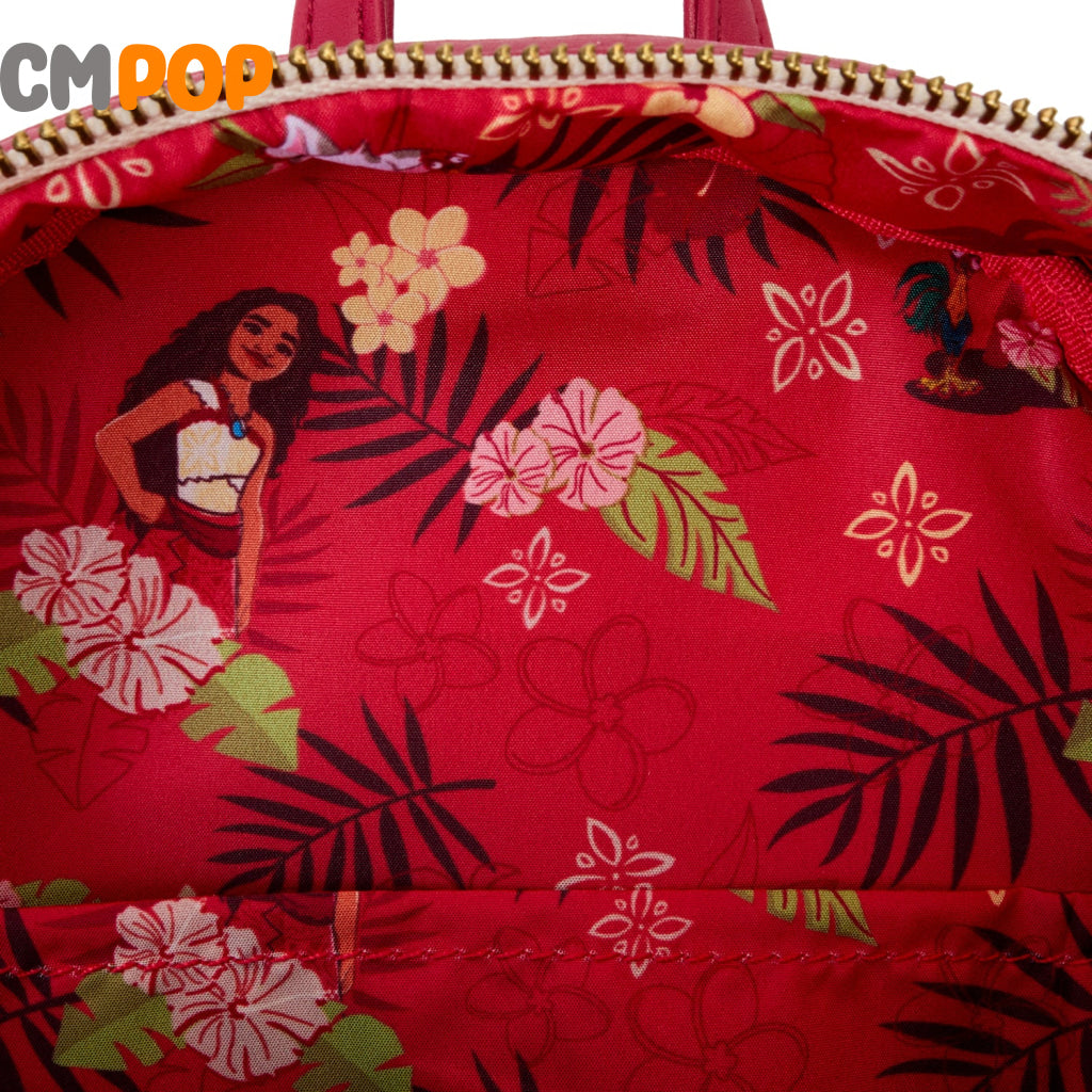 Moana Cosplay Mini Backpack - Loungefly