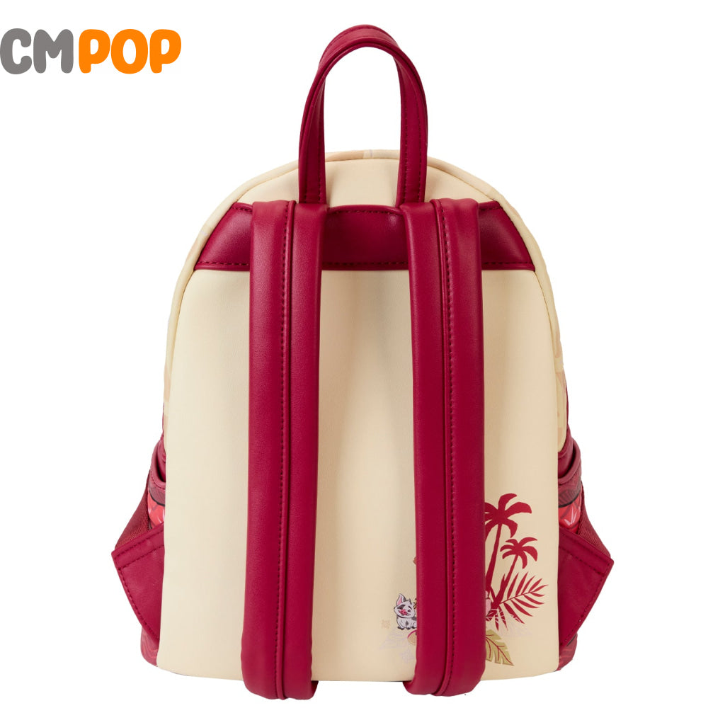 Moana Cosplay Mini Backpack - Loungefly
