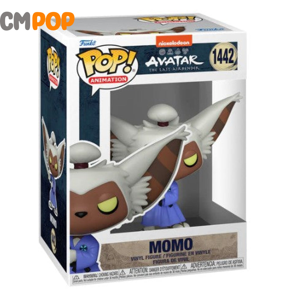 Momo - #1442 Funko Pop! Avatar The Last Airbender Pop