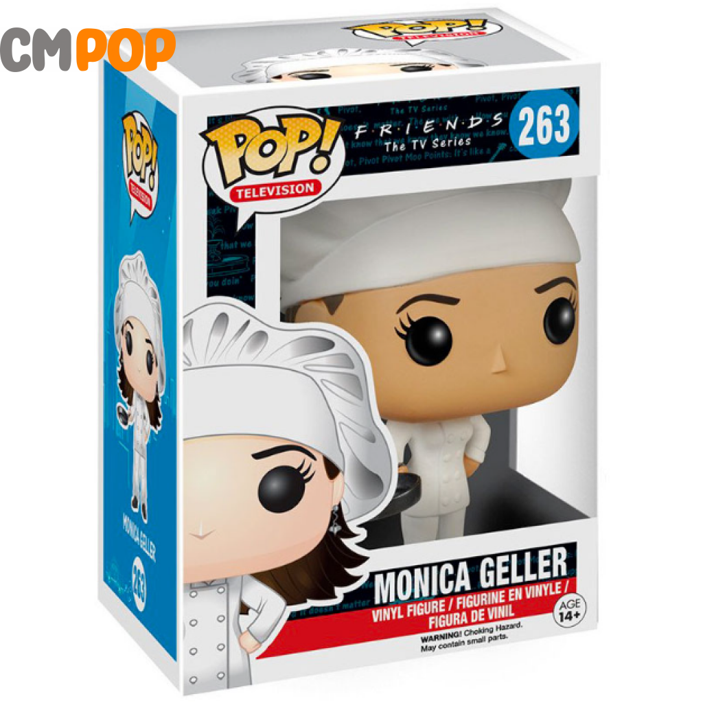 Monica Gellar - #263 Funko Pop! Friends Pop