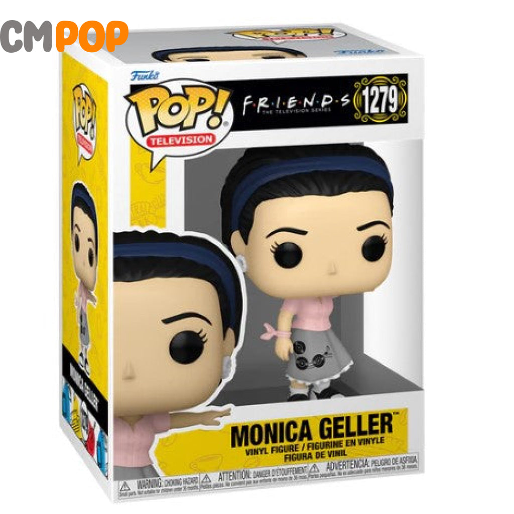 Monica Gellar (Waitress) - #1279 Funko Pop! Friends Pop