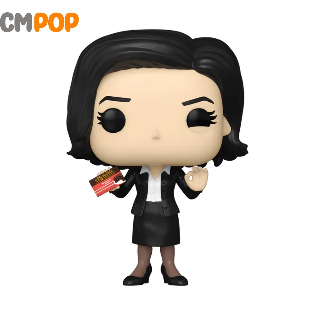 Monica Geller (Mockolate) - #1649 Funko Pop! Television Friends