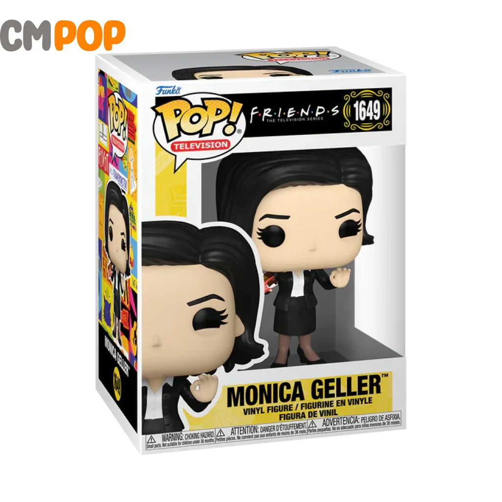 Monica Geller (Mockolate) - #1649 Funko Pop! Television Friends