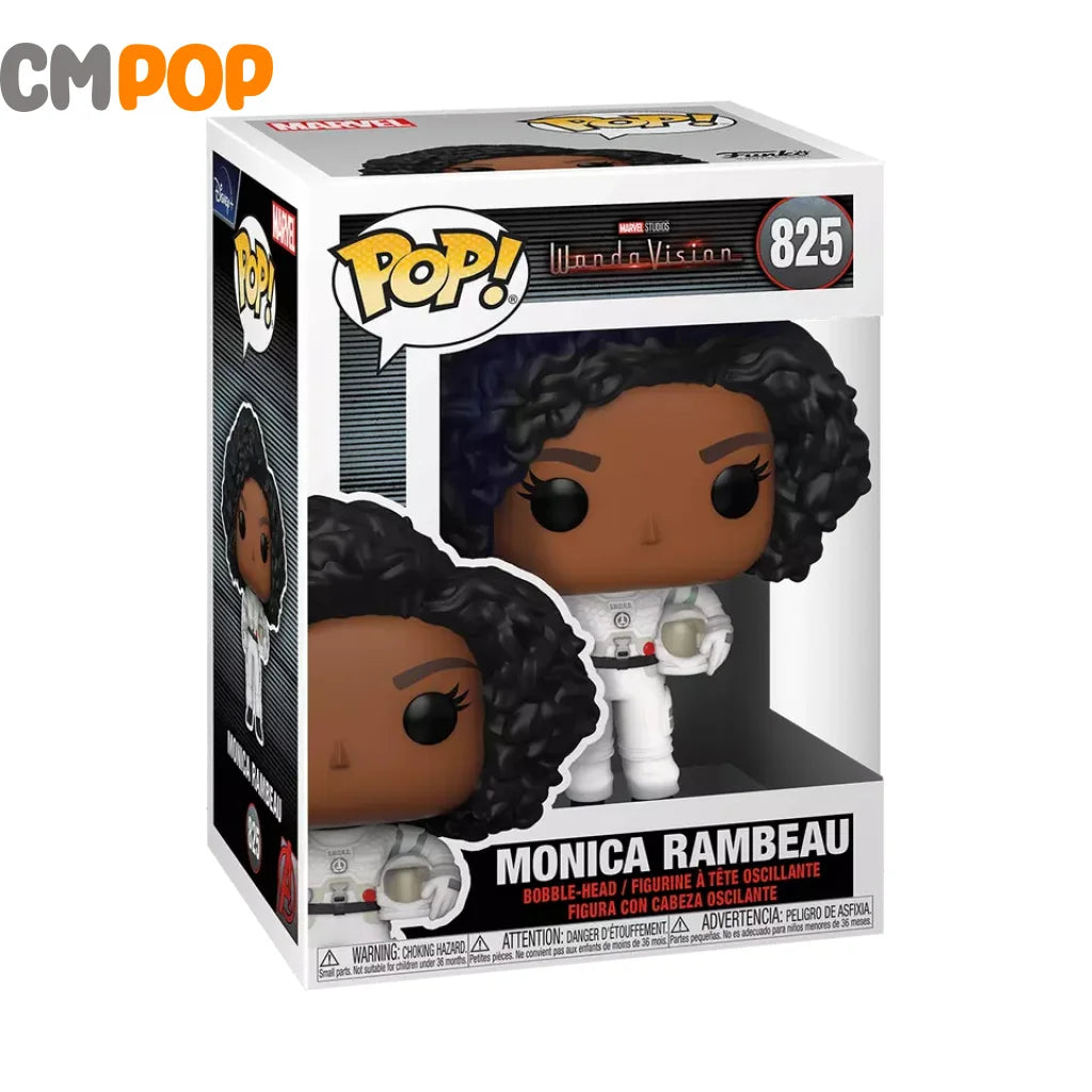 Monica Rambeau - #825 Marvel -Wanda Vision Funko Pop! Pop