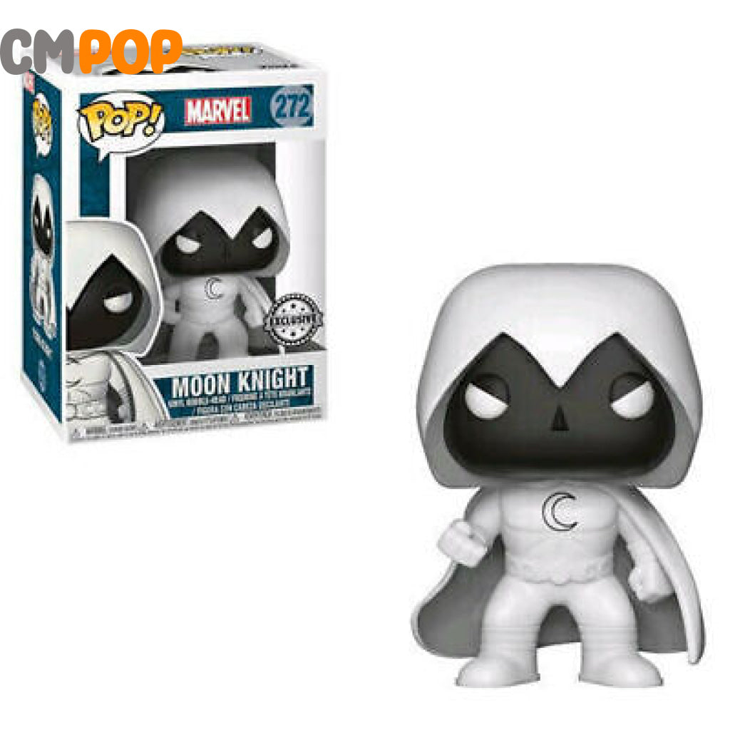 Moon Knight - #272 Funko Pop! Marvel Exclusive Pop