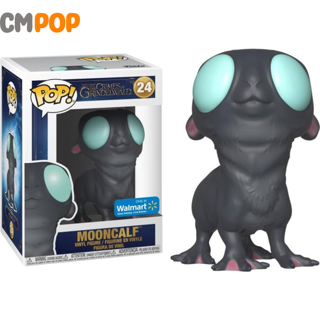 Mooncalf - #24 - Funko Pop! - The Crimes Of Grindelwald - Walmart Exclusive Funko Pop