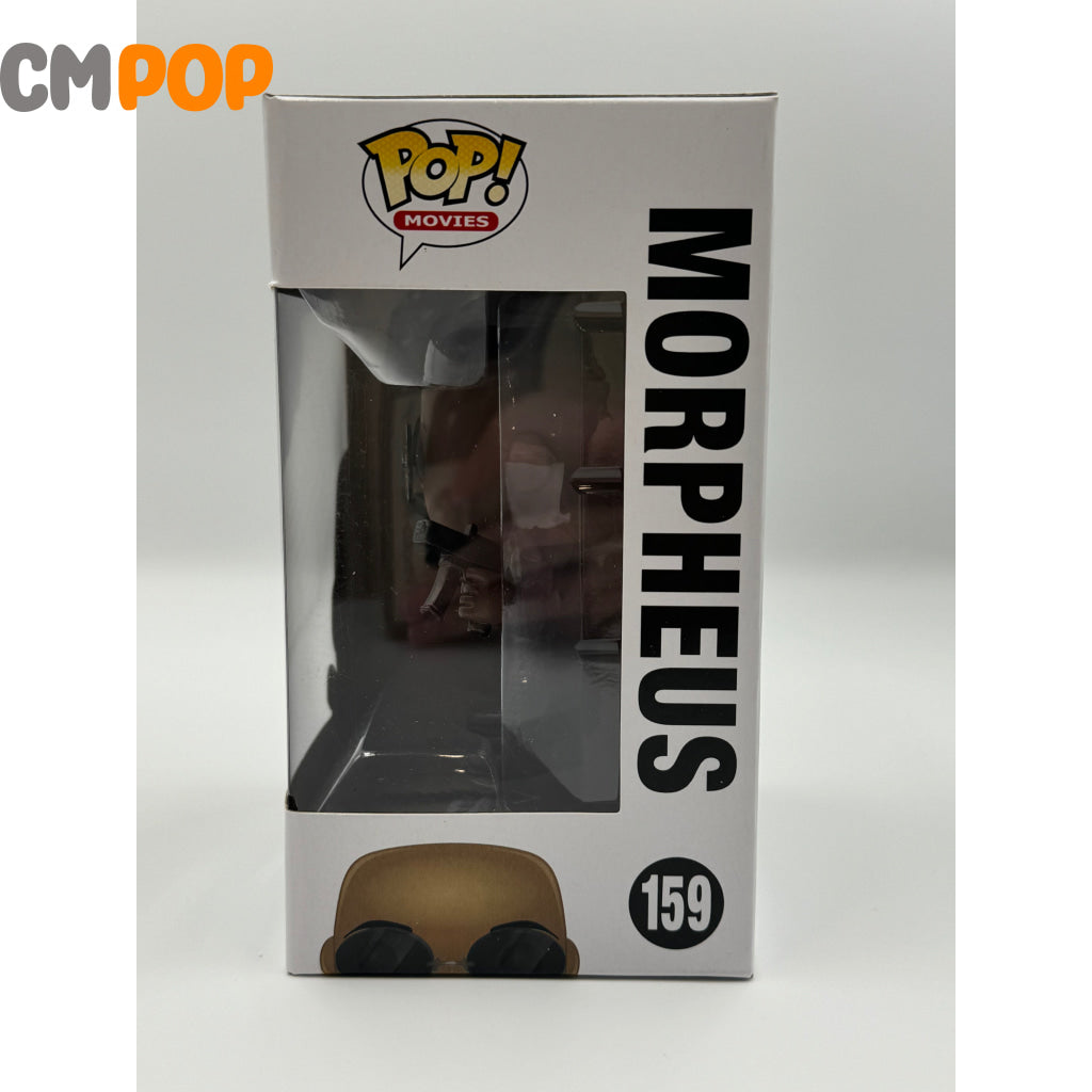 Morpheus - #159 Funko Pop! Movies The Matrix