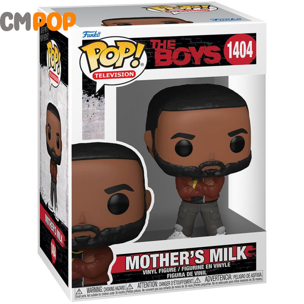 Mothers Milk - #1404 Funko Pop! The Boys Pop