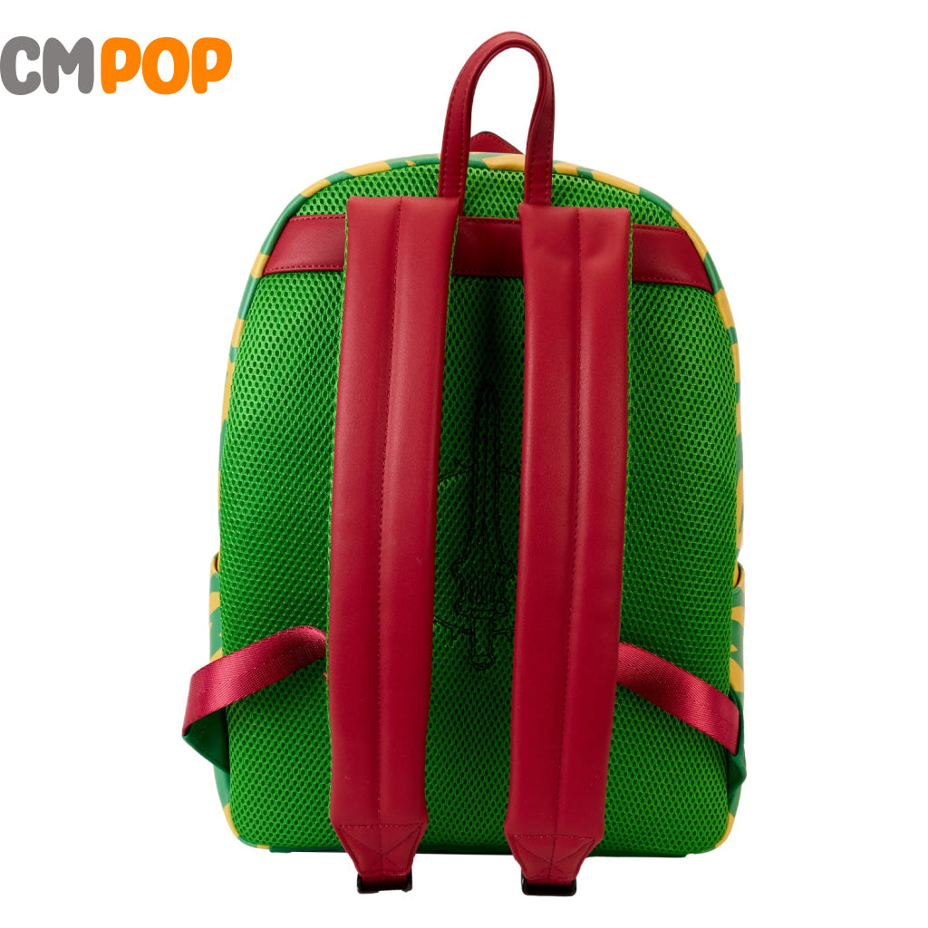 Motu Battle Cat Full Size Cosplay Backpack - Loungefly